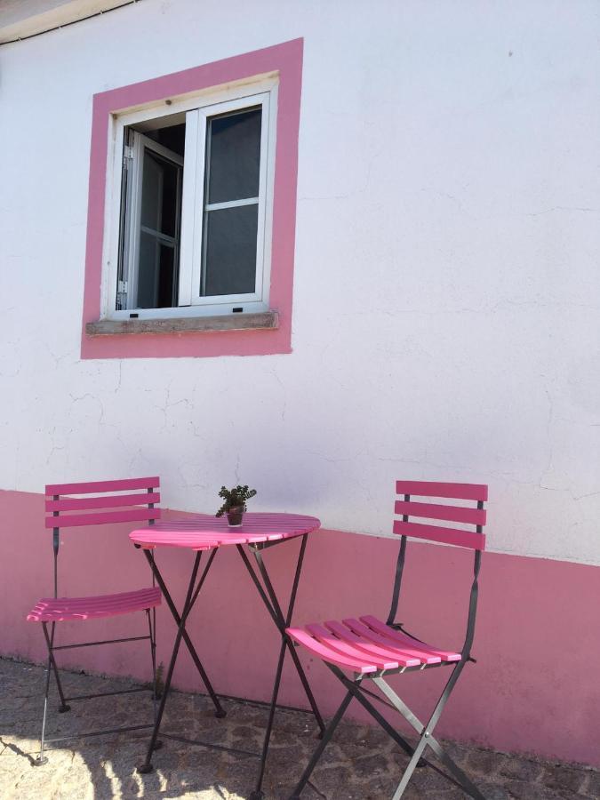 Alojamento Casa Rosa Villa Vila do Bispo Exterior foto